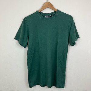 JUNGMAVEN Hemp and Organic Cotton Tee Mens Size Medium